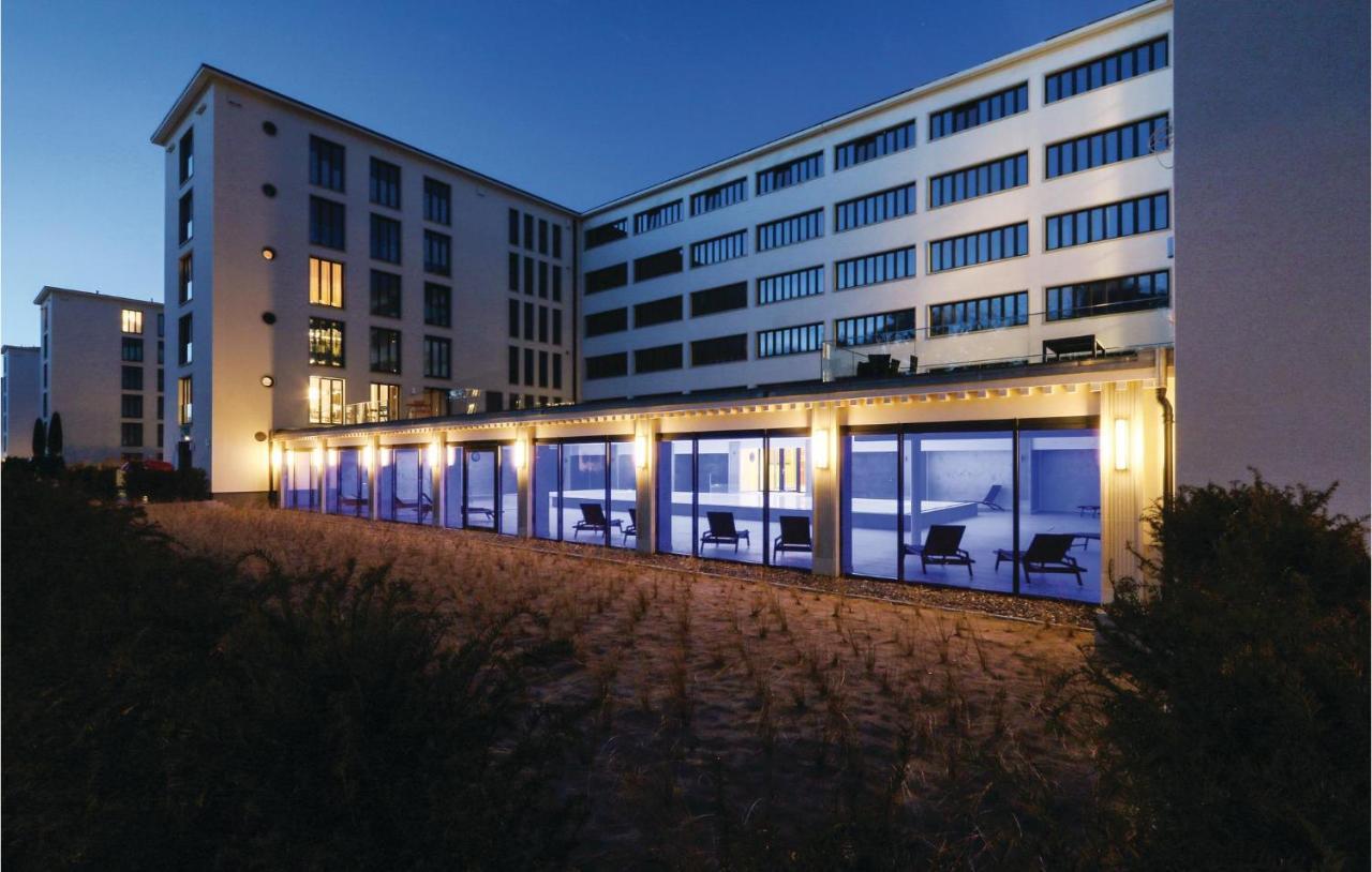 Apartament Junior Binz Zewnętrze zdjęcie