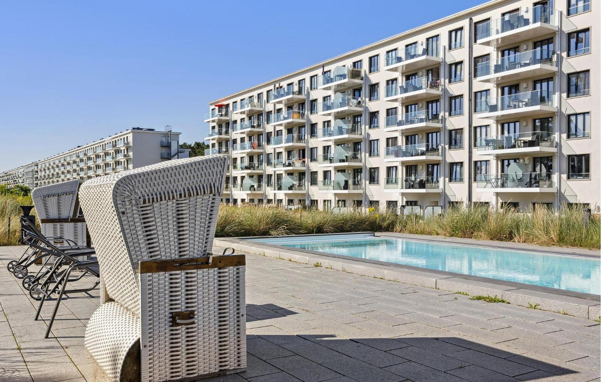 Apartament Junior Binz Zewnętrze zdjęcie