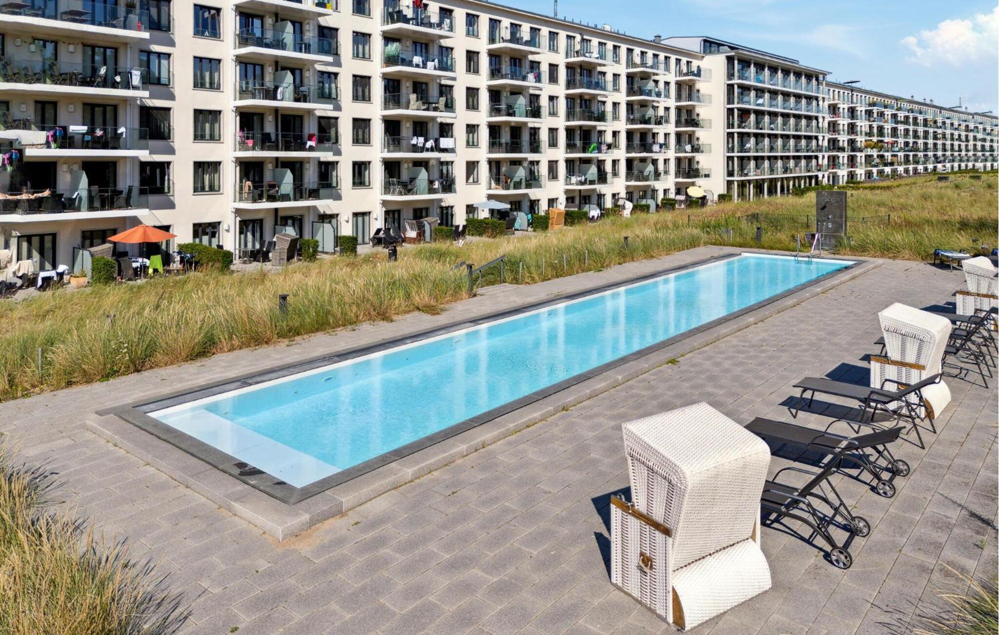 Apartament Junior Binz Zewnętrze zdjęcie