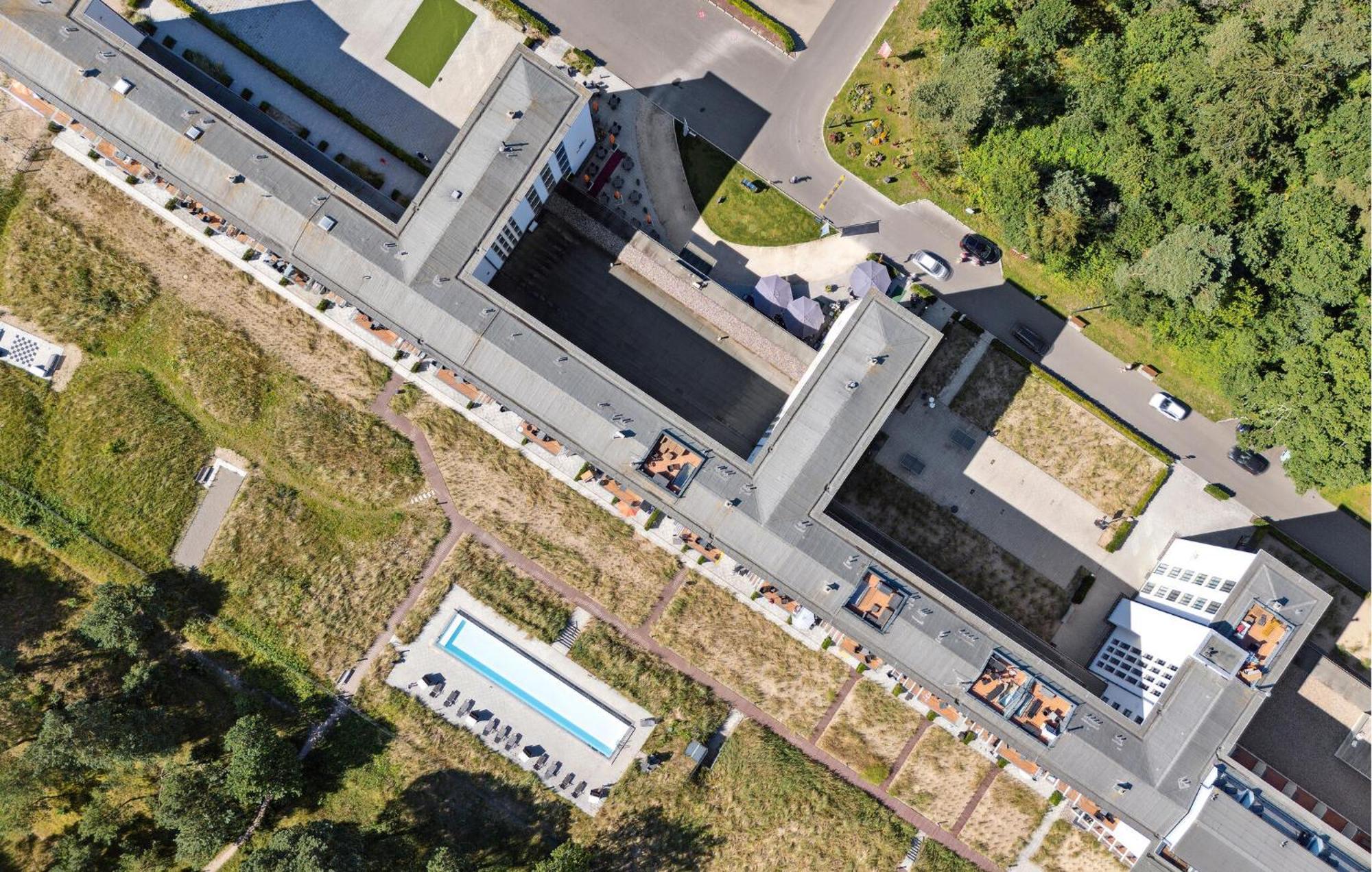 Apartament Junior Binz Zewnętrze zdjęcie