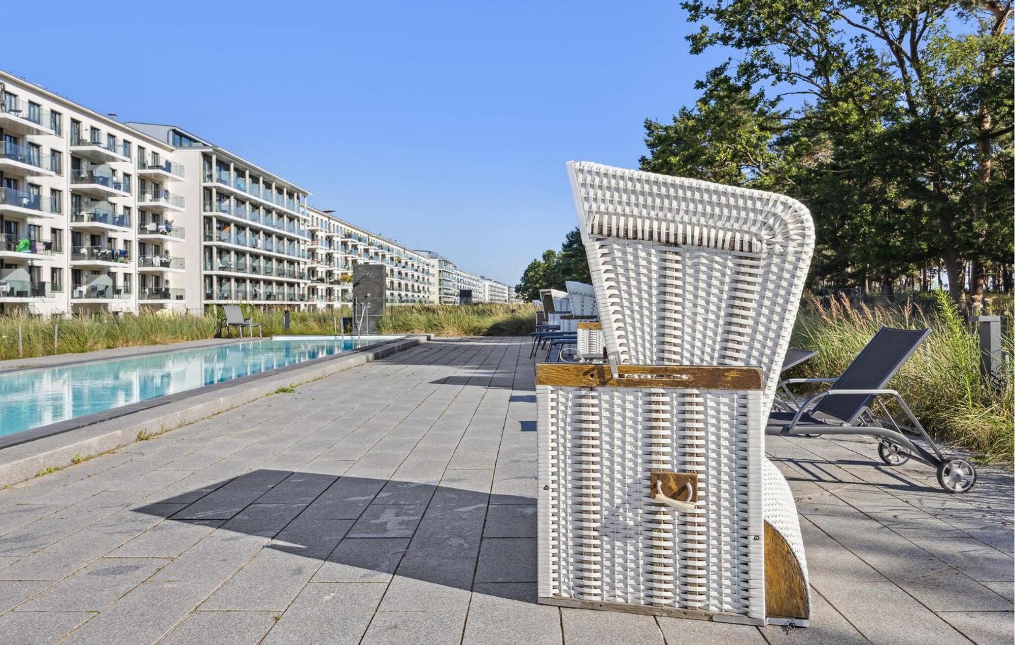 Apartament Junior Binz Zewnętrze zdjęcie