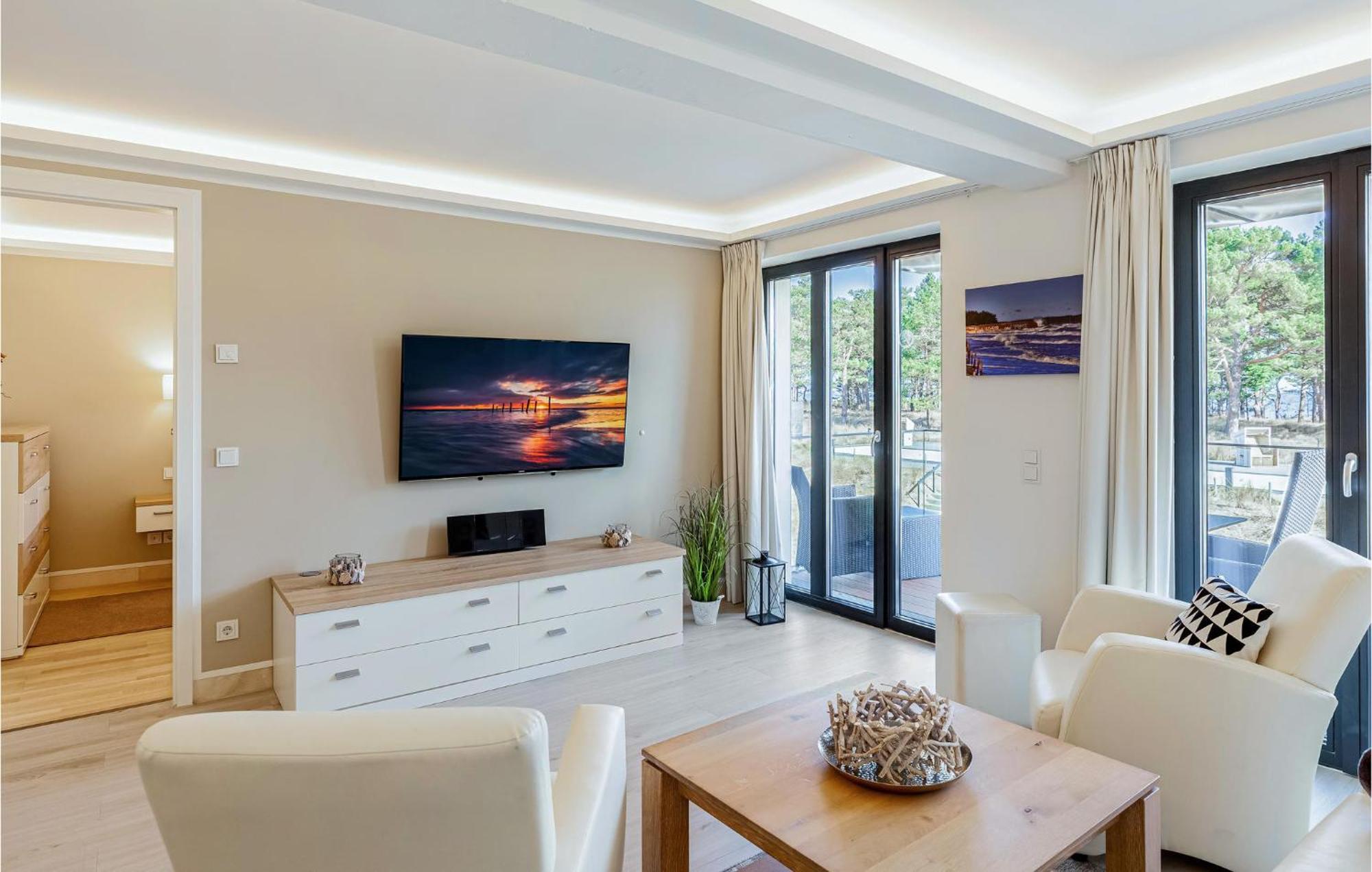 Apartament Junior Binz Zewnętrze zdjęcie