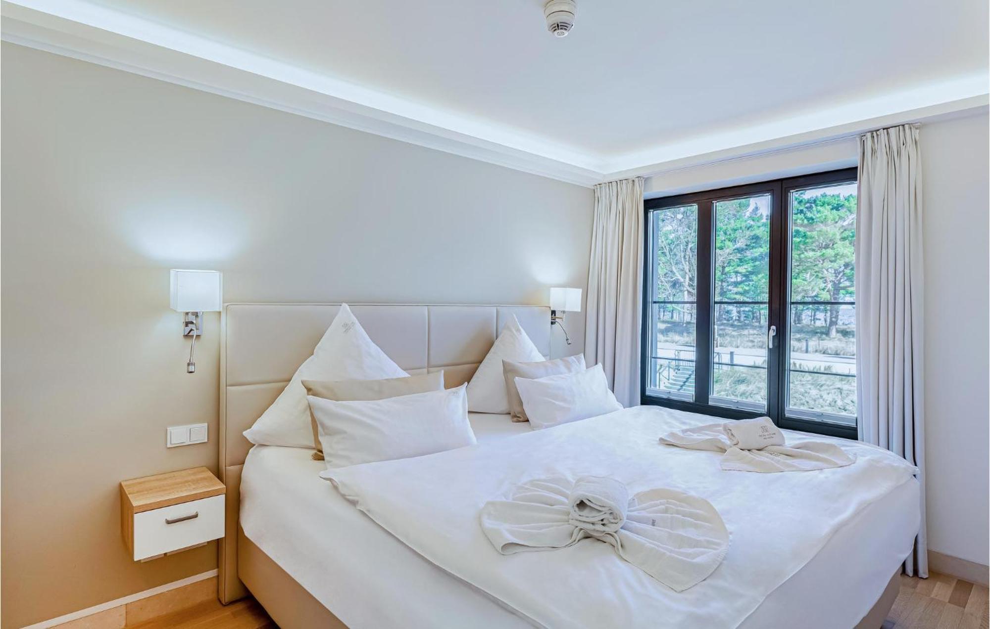 Apartament Junior Binz Zewnętrze zdjęcie