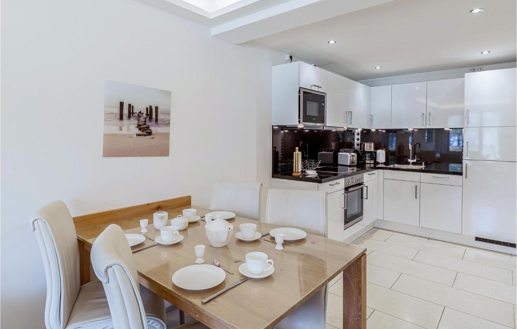 Apartament Junior Binz Zewnętrze zdjęcie