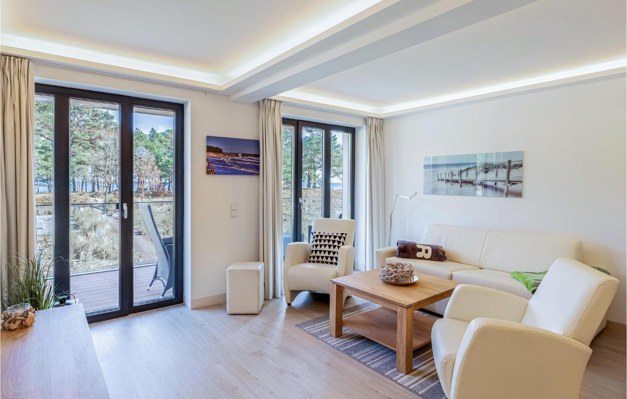 Apartament Junior Binz Zewnętrze zdjęcie