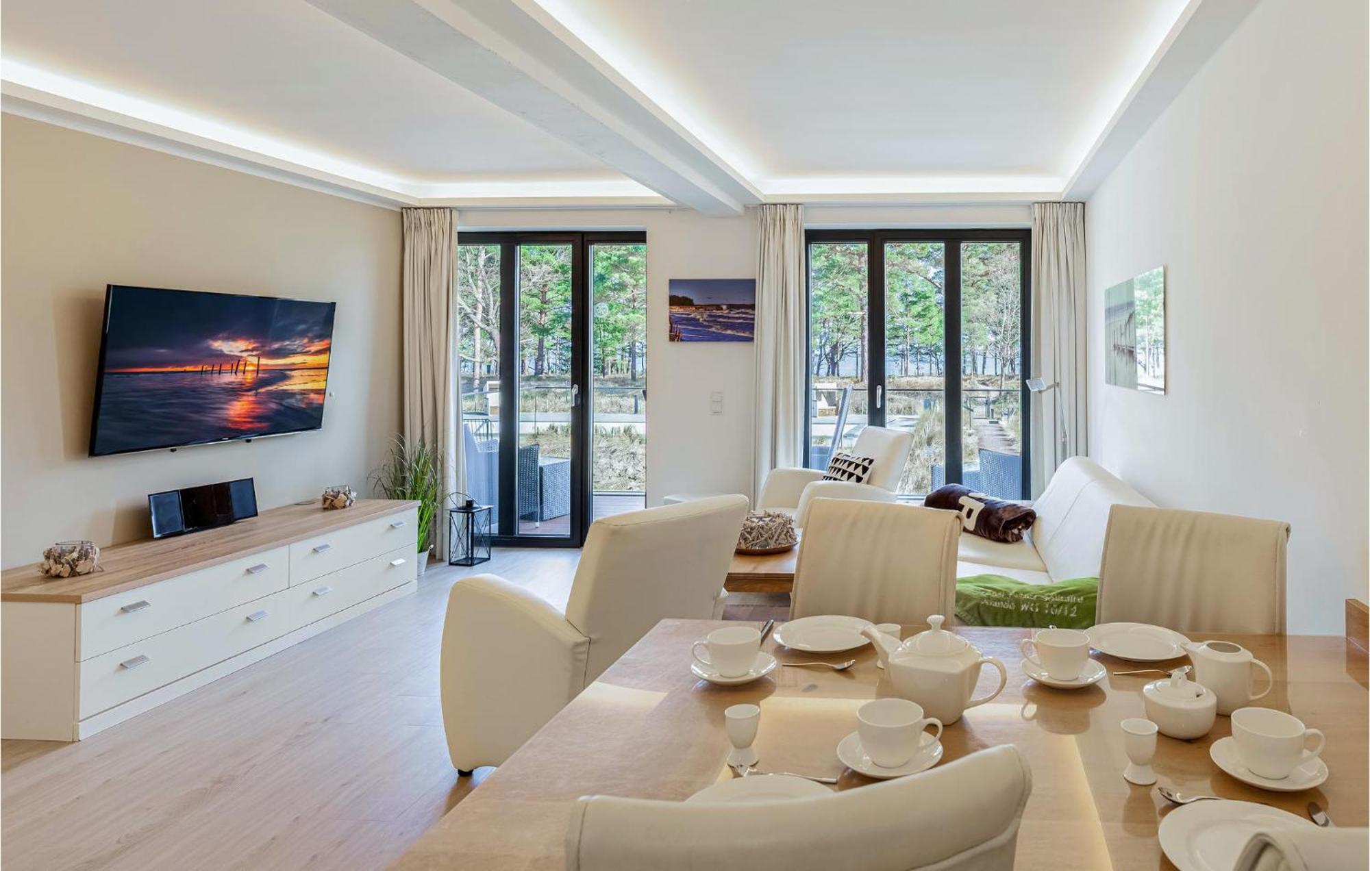 Apartament Junior Binz Zewnętrze zdjęcie